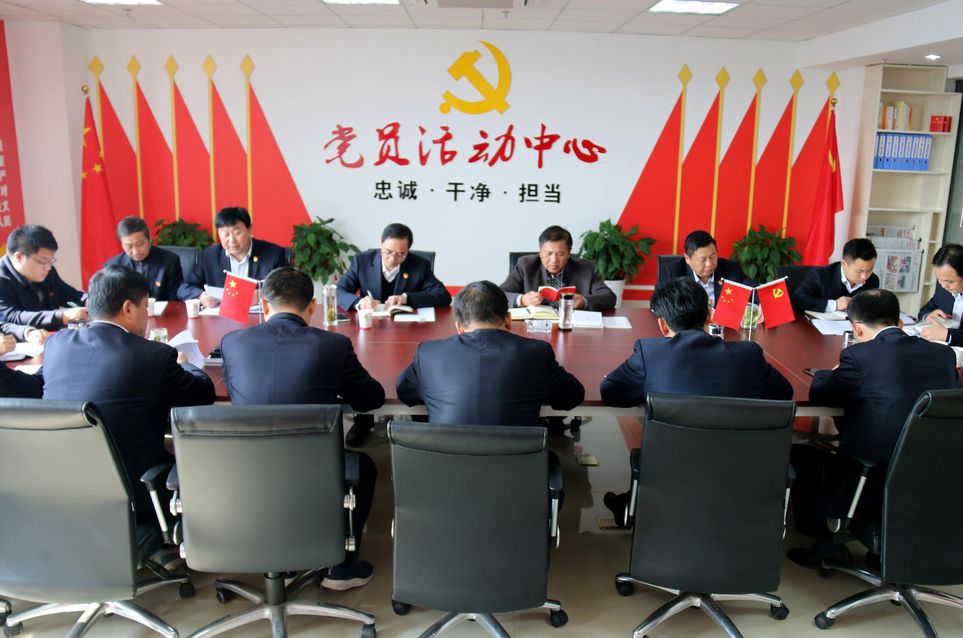 中國黨政干部論壇：全面從嚴治黨應重視黨員心理建設(shè)